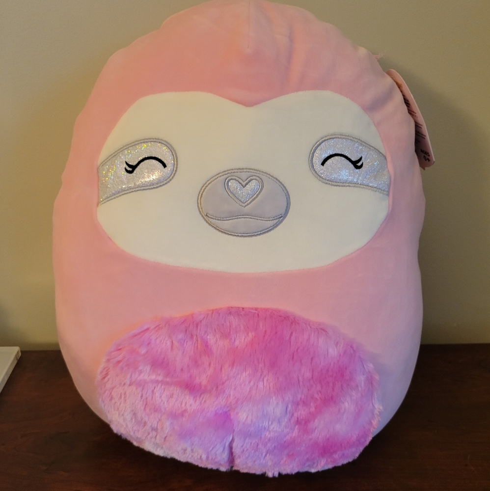 Sloth Squishmallow